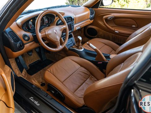 Used 2003 Porsche 911 Turbo image 8