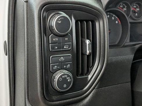 Used 2024 Chevrolet Silverado 1500 Custom AWD/4WD image 16