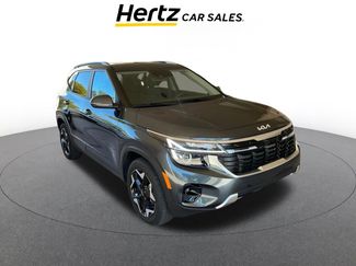 Used 2025 Kia Seltos S video 1