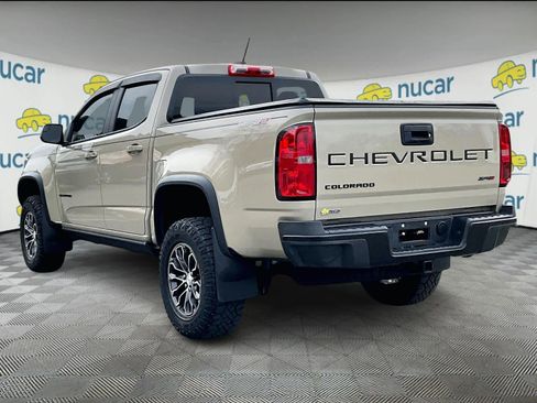 Used 2021 Chevrolet Colorado ZR2 image 4