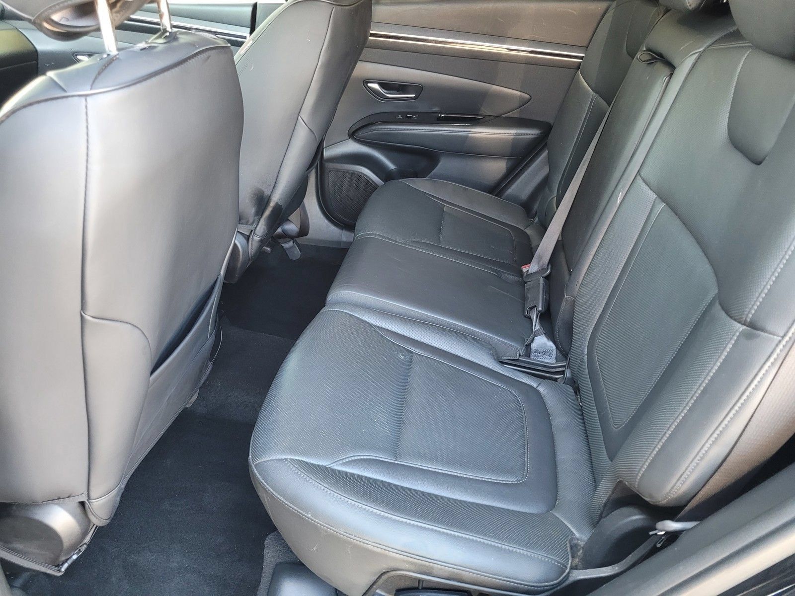 Used 2022 Hyundai Tucson Limited FWD image 10
