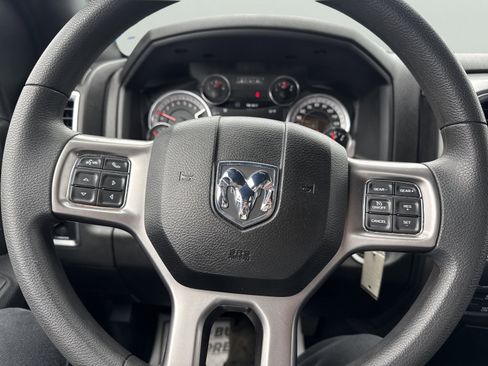 Used 2021 RAM 1500 Classic Warlock w/ Electronics Group AWD/4WD image 21