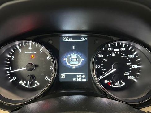 Used 2017 Nissan Rogue SL w/ SL Premium Package AWD/4WD image 20