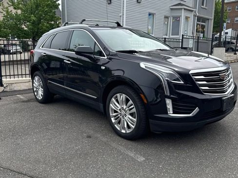Used 2019 Cadillac XT5 Premium Luxury AWD/4WD image 8