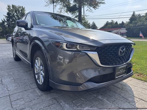 Certified 2024 MAZDA CX-5 AWD 2.5 S w/ Select Package image 16