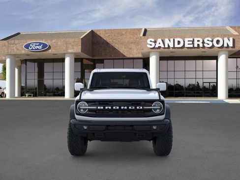 New 2026 Ford Bronco Outer Banks AWD/4WD image 6
