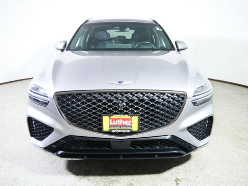 Used 2022 Genesis GV70 3.5T Sport w/ Sport Prestige Package image 2