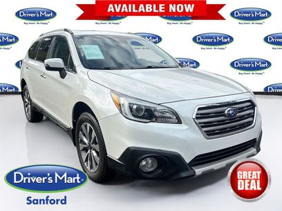 Used 2017 Subaru Outback 3.6R Touring w/ Popular Package #5A