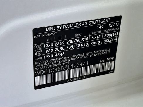 Used 2018 Mercedes-Benz GLA 250 image 23