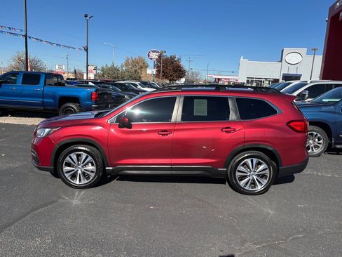 Used 2020 Subaru Ascent Premium w/ Sport Package image 2