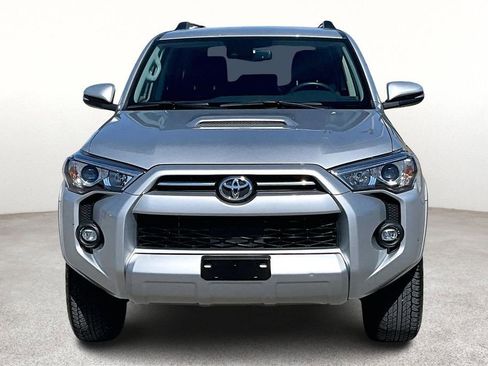 Used 2024 Toyota 4Runner TRD Off-Road Premium AWD/4WD image 5