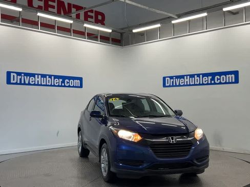 Used 2016 Honda HR-V LX image 5
