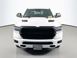 Used 2021 RAM 1500 Laramie AWD/4WD video 2