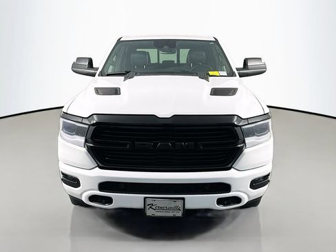 Used 2021 RAM 1500 Laramie AWD/4WD image 2