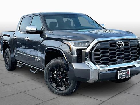 New 2026 Toyota Tundra 1794 Edition image 2