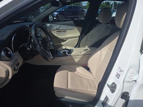 Used 2021 Mercedes-Benz C 300 4MATIC Sedan image 10