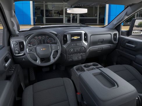 New 2026 Chevrolet Silverado 2500 Custom w/ Custom Value Package image 15