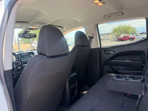 Used 2018 Chevrolet Colorado LT RWD image 22