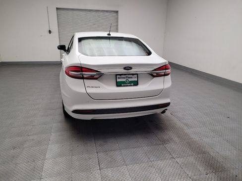 Used 2017 Ford Fusion S FWD image 6