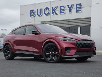 Used 2025 Ford Mustang Mach-E GT