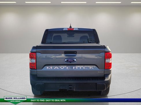 Used 2023 Ford Maverick XLT w/ Equipment Group 300A Standard image 5