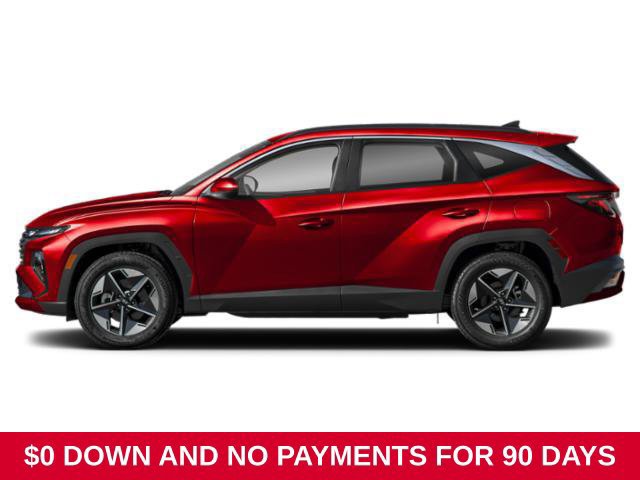Used 2026 Hyundai Tucson SEL Plus AWD/4WD image 3