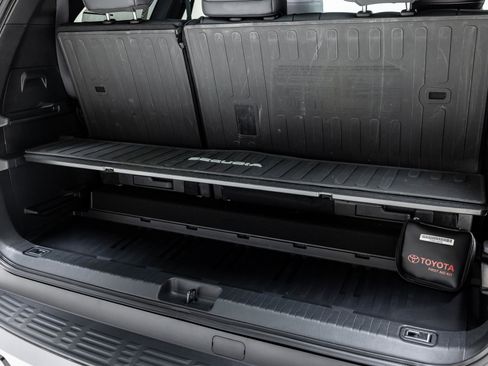 Used 2026 Toyota Sequoia Platinum w/ TRD Performance Package (TMS) AWD/4WD image 21
