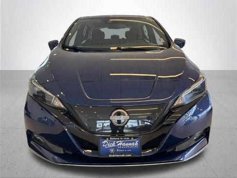 Certified 2024 Nissan Leaf SV Plus FWD image 3