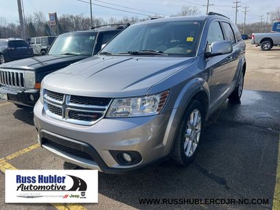 Used 2017 Dodge Journey SXT w/ Premium Group