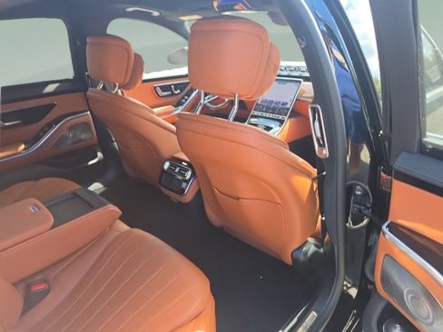 Used 2023 Mercedes-Benz S 500 4MATIC image 24