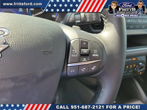 New 2024 Ford Bronco Sport Badlands image 8