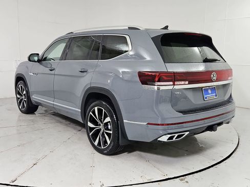 New 2026 Volkswagen Atlas SEL Premium R-Line AWD/4WD image 4