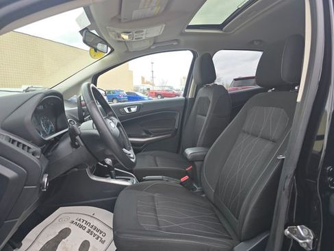 Used 2018 Ford EcoSport SE image 13