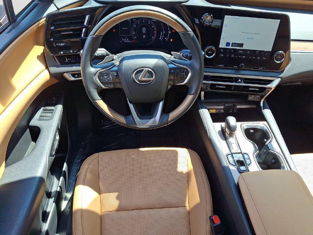 Used 2024 Lexus RX 350 Premium w/ Accessory Package (Z1) AWD/4WD image 12