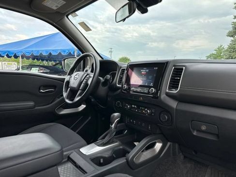 Certified 2022 Nissan Frontier SV AWD/4WD image 25