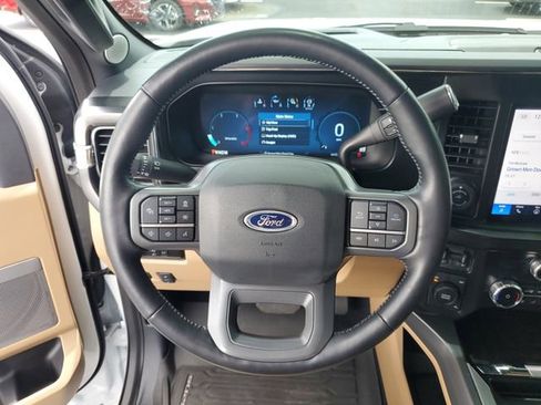 Used 2023 Ford F450 Lariat w/ Lariat Ultimate Package AWD/4WD image 18