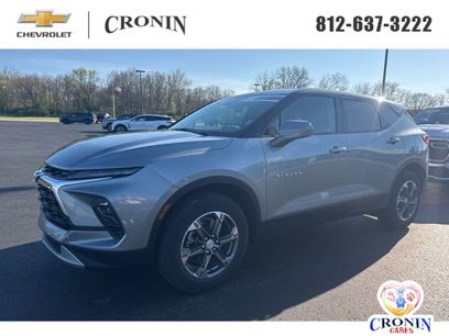 Used 2025 Chevrolet Blazer LT