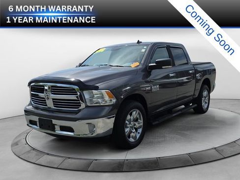 Used 2015 RAM 1500 Big Horn image 1