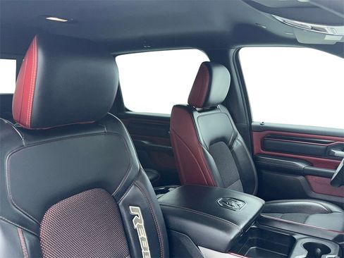 Used 2025 RAM 1500 Rebel w/ Rebel Level 1 Equipment Group image 49