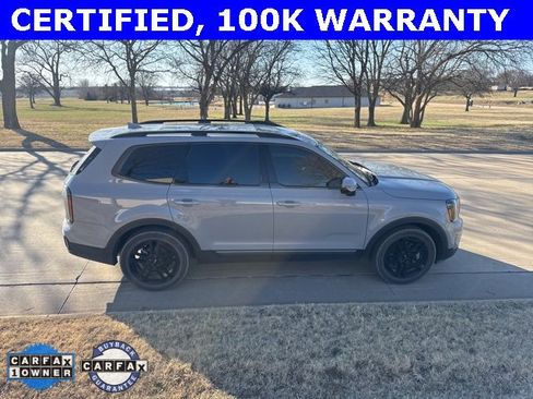 Certified 2023 Kia Telluride SX Prestige X-Line image 2