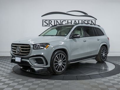 Used 2025 Mercedes-Benz GLS 450 4MATIC