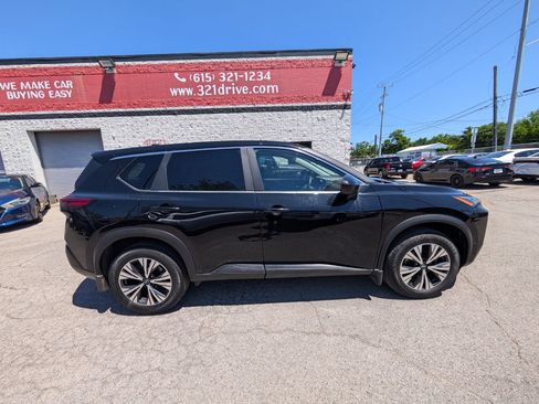 Used 2023 Nissan Rogue SV FWD image 5