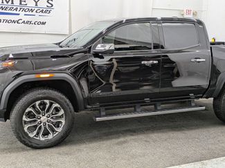 Used 2023 GMC Canyon Denali AWD/4WD video 2