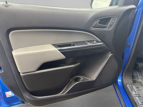 Used 2020 Chevrolet Colorado W/T w/ WT Convenience Package image 23