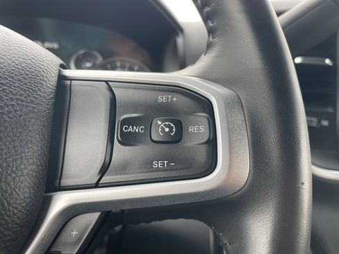 Used 2024 RAM 2500 Big Horn w/ Off Road Package image 9