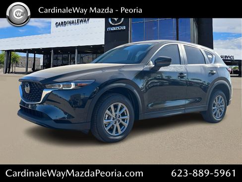 New 2025 MAZDA CX-5 AWD 2.5 S image 1