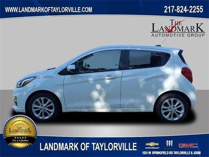 Used 2021 Chevrolet Spark LT