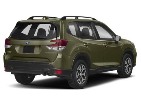 Used 2021 Subaru Forester Premium AWD/4WD image 2