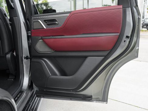 Certified 2025 INFINITI QX80 Autograph AWD/4WD image 34