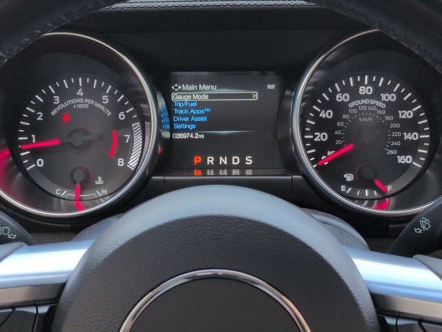 Certified 2022 Ford Mustang Coupe w/ 2.3L High Performance Package RWD image 26